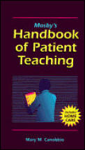 Mosbys Handbook Of Patient Teaching