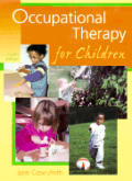 Occupational Therapy For Children 3rd Edition