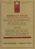Merrills Atlas Of Radiographic 9th Edition 3 Volumes