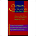Clinical Companion to Medical-Surgical Nursing (Clinical Companion to Medical Surgical Nursing)