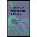 History Of Western Ethics