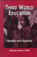 Third World Education: Quality and Equality