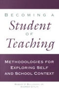 Becoming A Student Of Teaching