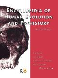Encyclopedia of Human Evolution & Prehistory Second Edition