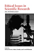 Ethical Issues in Scientific Research: An Anthology