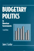Budgetary Politics In American Gov 2nd Edition