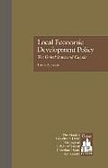 Local Economic Development Policy: The United States and Canada