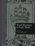 Criticism and Analysis of Early Music #01: Tonal Structures in Early Music