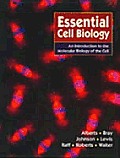 Essential Cell Biology An Introduction To The