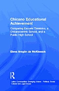 Chicano Educational Achievement: Comparing Escuela Tlatelolco, A Chicanocentric School, and a Public High School