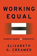 Working Equal: Collaboration Among Academic Couples