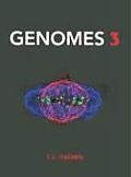 Genomes 3 [With CDROM]