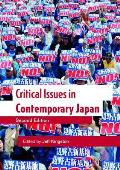 Critical Issues in Contemporary Japan