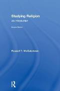 Studying Religion: An Introduction