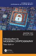 Introduction to Modern Cryptography