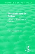 The Preachers of Culture (1975): A Study of English and its Teachers