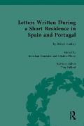 Letters Written During a Short Residence in Spain and Portugal: By Robert Southey