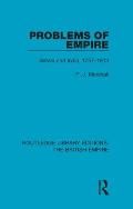 Problems of Empire: Britain and India, 1757-1813