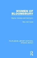 Women of Bloomsbury: Virginia, Vanessa and Carrington