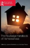 The Routledge Handbook of Homelessness