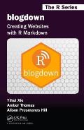 blogdown: Creating Websites with R Markdown