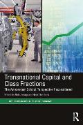 Transnational Capital and Class Fractions: The Amsterdam School Perspective Reconsidered