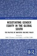 Negotiating Gender Equity in the Global South: The Politics of Domestic Violence Policy