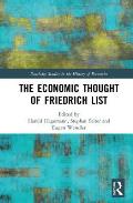 The Economic Thought of Friedrich List