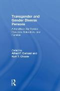 Transgender and Gender Diverse Persons: A Handbook for Service Providers, Educators, and Families
