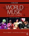 World Music Concise A Global Journey With Ebook