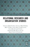 Relational Research and Organisation Studies