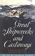 Great Shipwrecks & Castaways Firsthand