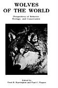 Wolves of the World: Perspectives of Behavior, Ecology and Conservation