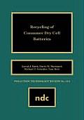Recycling of Consumer Dry Cell Batteries
