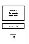Industrial Surfactants: An Industrial Guide