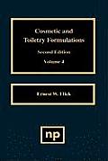 Cosmetic and Toiletry Formulations, Vol. 4