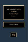 Advanced Cleaning Product Formulations, Vol. 4