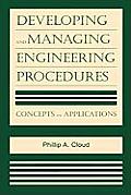 Developing and Managing Engineering Procedures: Concepts and Applications
