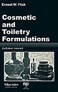Cosmetic and Toiletry Formulations, Vol. 8