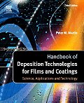 Handbook of Deposition Technologies for Films and Coatings: Science, Applications and Technology