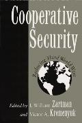 Cooperative Security: Reducing Third World Wars