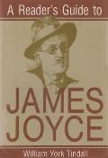Readers Guide To James Joyce Irish S