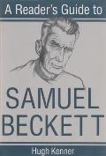 Readers Guide To Samuel Beckett