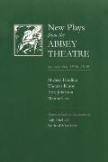 New Plays From The Abbey Theatre 1996
