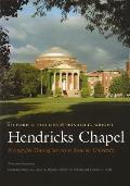 Hendricks Chapel: Seventy-Five Years of Service to Syracuse University