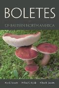 Boletes of Eastern North America 1st Edition