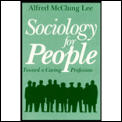 Sociology for People: A Caring Profession
