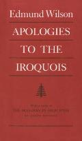 Apologies to the Iroquois