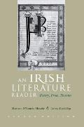 An Irish Literature Reader: Poetry, Prose, Drama, Second Edition
