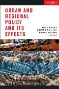 Urban and Regional Policy and its Effects